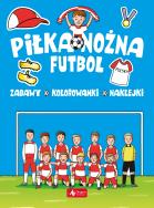 Okładka książki Piłka nożna. Futbol