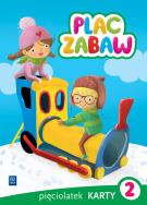 Plac zabaw. Karty pracy. Pięciolatek. Część 2
Wychowanie przedszkolne. Autor: Paulina Sowa, Szyller Aleksandra. ZdrowePodejscie.pl Okładka książki Plac zabaw. Karty pracy. Pięciolatek. Część 2
Wychowanie przedszkolne