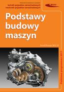 Okładka książki Podstawy budowy maszyn