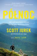 Północ. Autor: Scott Jurek. ZdrowePodejscie.pl Okładka książki Północ