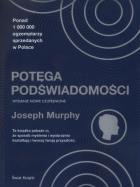 Potęga podświadomości. Autor: Joseph Murphy. ZdrowePodejscie.pl Okładka książki Potęga podświadomości