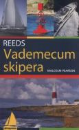 REEDS Vademecum skipera. Autor: Pearson Malcolm. ZdrowePodejscie.pl Okładka książki REEDS Vademecum skipera
