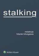 Okładka książki Stalking