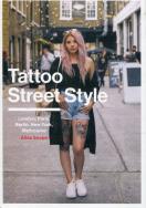 Okładka książki Tattoo Street Style