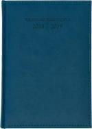 Opakowanie Terminarz Nauczyciela 2018/2019 A5 Vivella niebie.