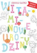 Okładka książki Witaminowe urodziny