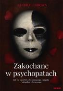 Okładka książki Zakochane w psychopatach