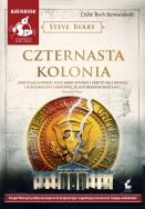 Czternasta kolonia - Audiobook. Autor: Berry Steve. ZdrowePodejscie.pl Okładka książki Czternasta kolonia - Audiobook