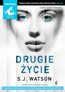 Drugie życie - Audiobook. Autor: Watson SJ.. ZdrowePodejscie.pl Okładka książki Drugie życie - Audiobook