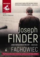 Fachowiec - Audiobook. Autor: Finder Joseph. ZdrowePodejscie.pl Okładka książki Fachowiec - Audiobook