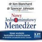 Okładka książki Nowy Jednominutowy Menedżer - Audiobook