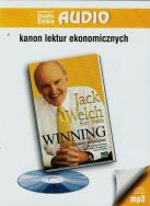 Okładka książki Winning znaczy zwyciężać. Książka audio CD MP3 - Audiobook