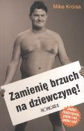 Okładka książki ZMIENIĘ BRZUCH NA DZIEWCZYNĘ