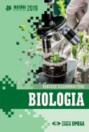Biologia Matura 2019 Arkusze egzaminacyjne. Autor: praca zbiorowa. ZdrowePodejscie.pl Okładka książki Biologia Matura 2019 Arkusze egzaminacyjne