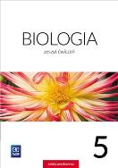 Biologia. Zeszyt ćwiczeń. Klasa 5
Szkoła podstawowa. Autor: Pyłka-Gutowska Ewa, Kofta Wawrzyniec, Kłos Ewa. ZdrowePodejscie.pl Okładka książki Biologia. Zeszyt ćwiczeń. Klasa 5
Szkoła podstawowa