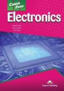 Career Paths: Electronics SB EXPRESS PUBLISHING. Autor: Carl Taylor. ZdrowePodejscie.pl Okładka książki Career Paths: Electronics SB EXPRESS PUBLISHING