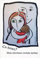 Okładka książki Co teraz Moja ukochana została matką