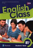English Class B1+ SB (wersja wieloletnia) PEARSON. Autor:   Praca zbiorowa. ZdrowePodejscie.pl Okładka książki English Class B1+ SB (wersja wieloletnia) PEARSON