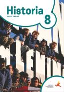 Okładka książki Historia SP 8 Podróże w czasie ćw. GWO