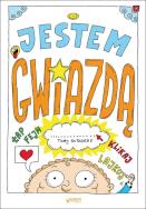 Okładka książki JESTEM GWIAZDĄ