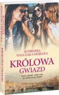 Okładka książki Królowa gwiazd