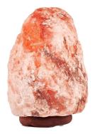 Lampa solna himalajska naturalna różowa 5-6kg. Producent: Solana. ZdrowePodejscie.pl Zdjęcie produktu Lampa solna himalajska naturalna różowa 5-6kg