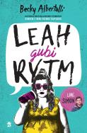 Okładka książki LEAH GUBI RYTM