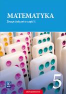 Matematyka. Zeszyt ćwiczeń. Klasa 5. Część 1
Szkoła podstawowa. Autor: Ewa Malicka, 1118904 Anna Dubiecka, Piotr Piskorski, Dubiecka-Kruk Barbara. ZdrowePodejscie.pl Okładka książki Matematyka. Zeszyt ćwiczeń. Klasa 5. Część 1
Szkoła podstawowa