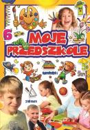 Okładka książki Moje przedszkole
