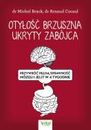 Okładka książki Otyłość brzuszna ukryty zabójca
