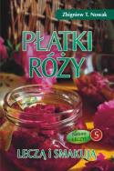 Okładka książki Płatki róży leczą