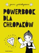 Okładka książki POWERBOOK DLA CHŁOPAKÓW