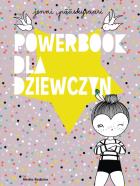 POWERBOOK DLA DZIEWCZYN. Autor: JENNI PAASKYSAARI. ZdrowePodejscie.pl Okładka książki POWERBOOK DLA DZIEWCZYN