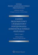 System Prawa Administracyjnego Procesowego. Autor: Chróścielewski Wojciech, Łaszczyca Grzegorz, Matan Andrzej. ZdrowePodejscie.pl Okładka książki System Prawa Administracyjnego Procesowego