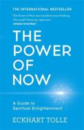 The Power of Now. Autor: Eckhart Tolle. ZdrowePodejscie.pl Okładka książki The Power of Now