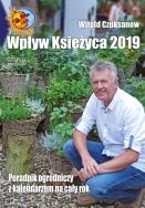 Okładka książki Wpływ księżyca 2019