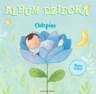 Okładka książki Album dziecka. Chłopiec