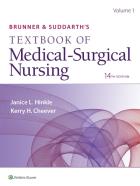 Brunner & Suddarth’s Textbook of Medical-Surgical Nursing 14e. Autor: Hinkle Janice L., Cheever Kerry H.. ZdrowePodejscie.pl Okładka książki Brunner & Suddarth’s Textbook of Medical-Surgical Nursing 14e