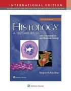 Histology: A Text and Atlas: With Correlated Cell and Molecular Biology 7e. Autor: Ross Michael H., Pawlina Wojciech. ZdrowePodejscie.pl Okładka książki Histology: A Text and Atlas: With Correlated Cell and Molecular Biology 7e