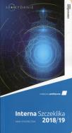 Interna Szczeklika 2018/19. Autor: praca zbiorowa. ZdrowePodejscie.pl Okładka książki Interna Szczeklika 2018/19