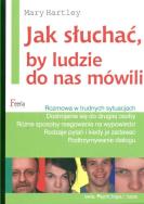 Okładka książki Jak słuchać by ludzie do nas mówili