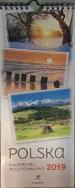 Opakowanie Kalendarz pocztówkowy Polska