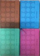 Opakowanie Kalendarz terminarz A5 dzienny z uchwytem na długopis