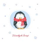 Okładka książki Książka upominek. Wesołych świąt!