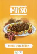 Okładka książki Mięso rolady zrazy kotlety