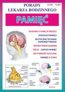 PAMIĘĆ PORADY LEKARZA RODZINNEGO WYD. 4. Autor: Agnieszka  Umińska. ZdrowePodejscie.pl Okładka książki PAMIĘĆ PORADY LEKARZA RODZINNEGO WYD. 4