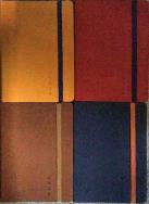 Opakowanie Terminarz B6 oprawa giętka kolorowy brzeg