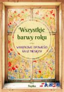 Okładka książki Wszystkie barwy roku