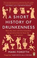 Okładka książki A Short History of Drunkenness
