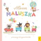 Okładka książki ALBUM MALUSZKA
